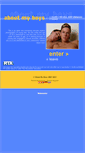 Mobile Screenshot of about-my-boys.net
